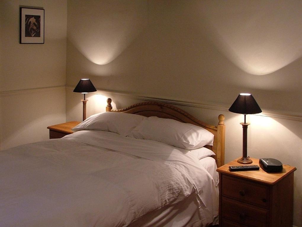 Bed and Breakfast The Dales Харрогейт Номер фото